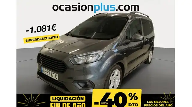 Ford Tourneo Courier 1.0 Ecoboost Trend