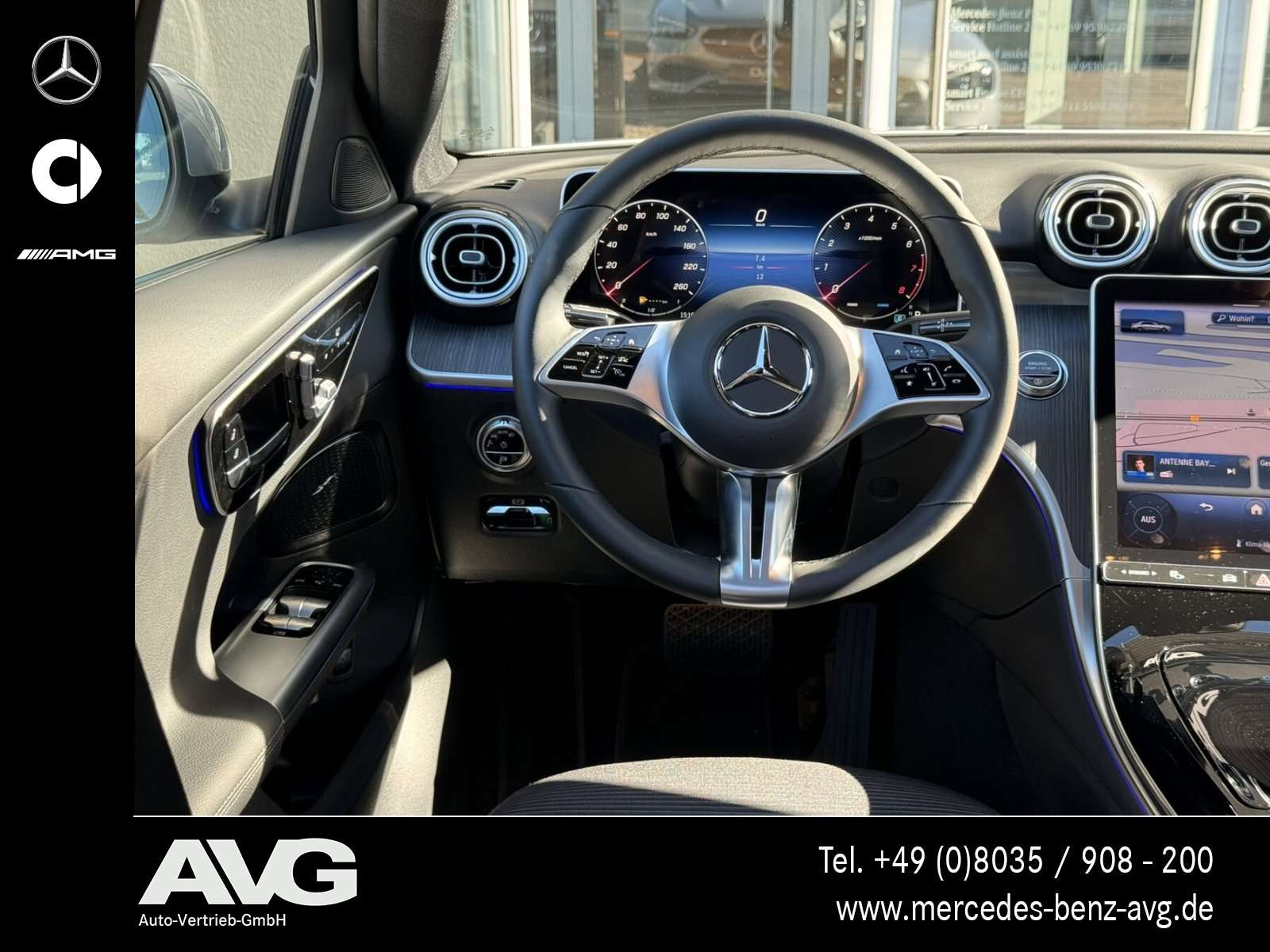 Mercedes-Benz C 180