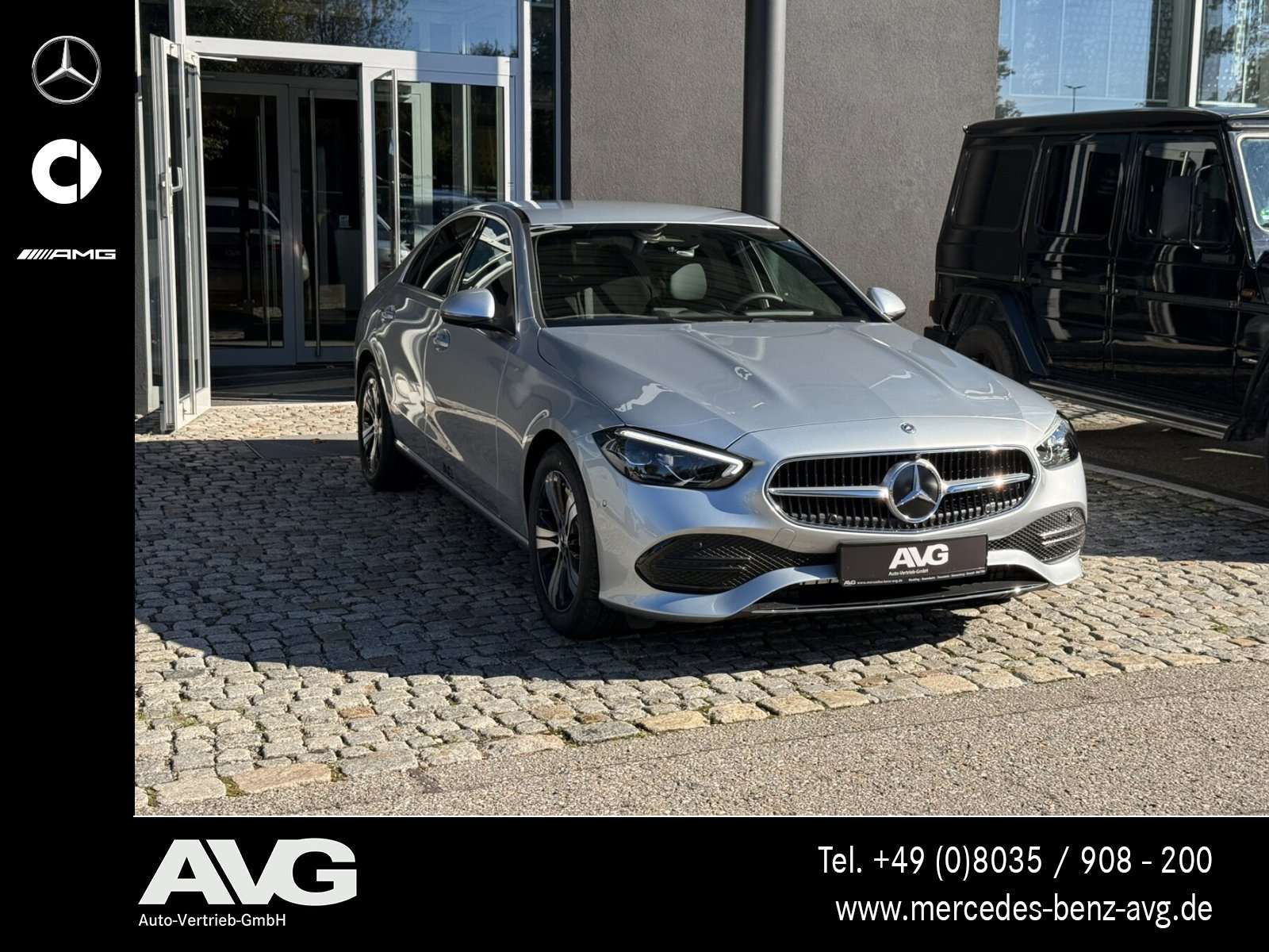 Mercedes-Benz C 180
