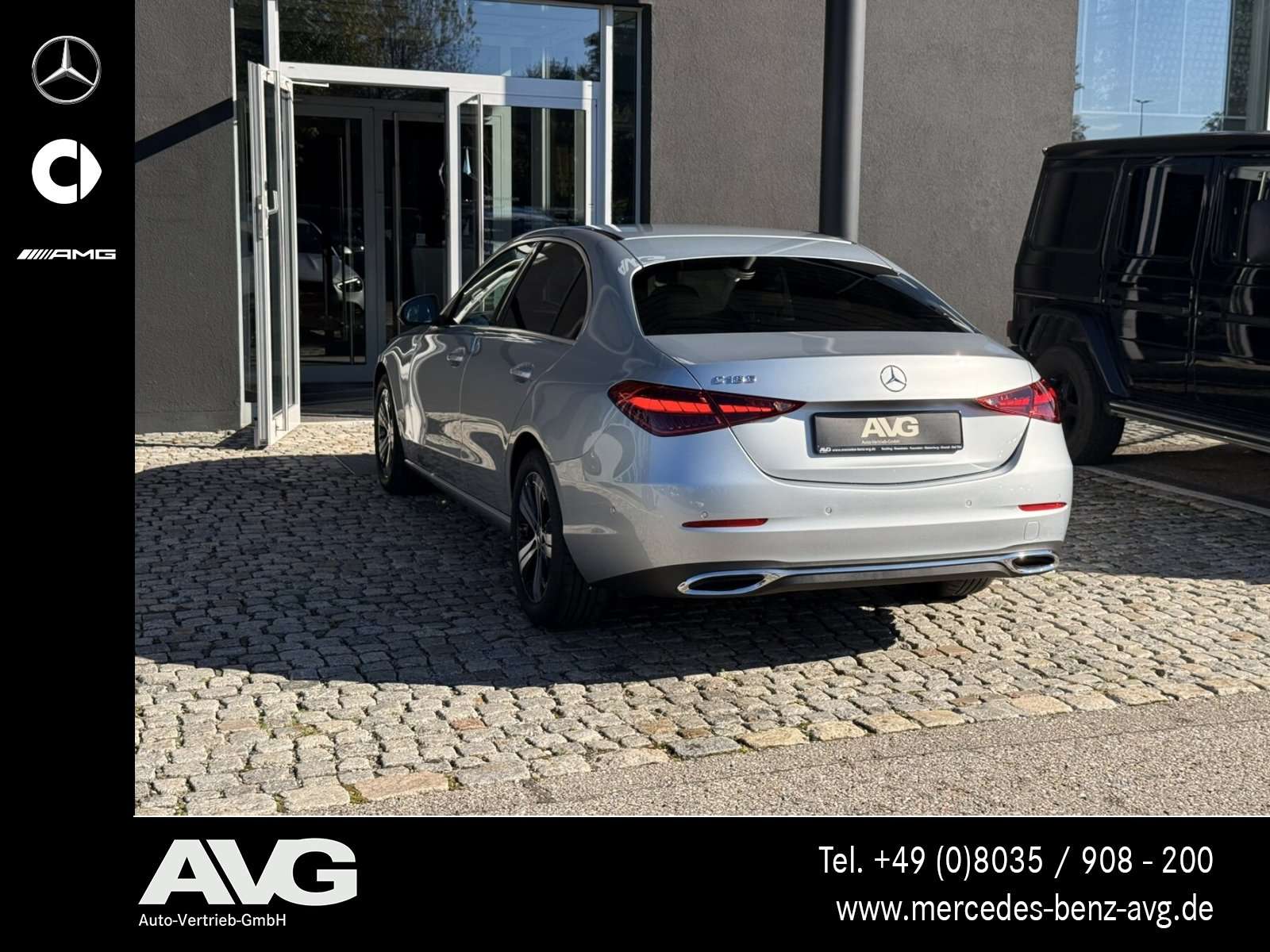 Mercedes-Benz C 180