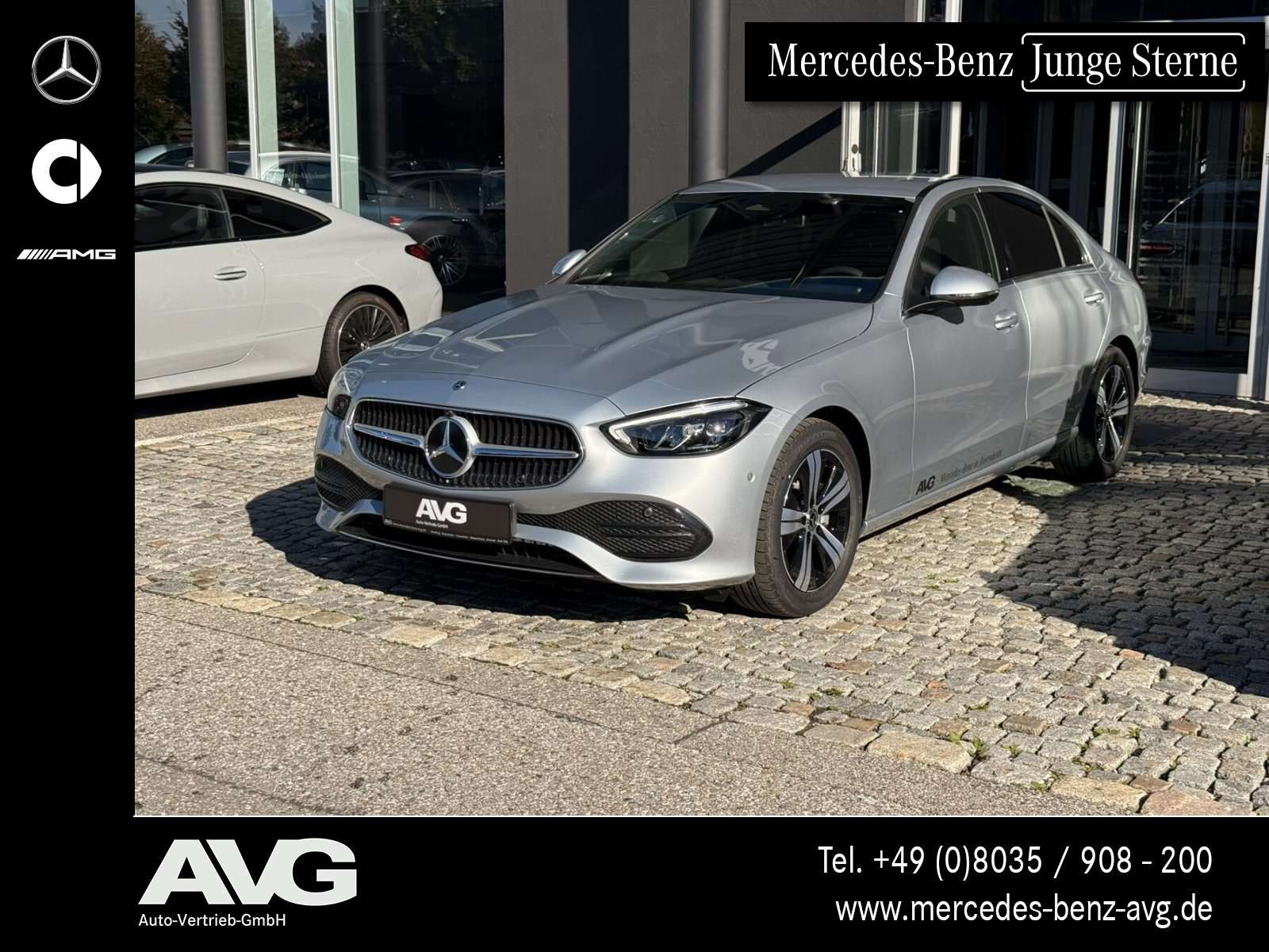 Mercedes-Benz C 180