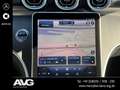 Mercedes-Benz C 180 C 180 Avantgarde Plus Sound Distr LED AHK Guard Silber - thumbnail 12