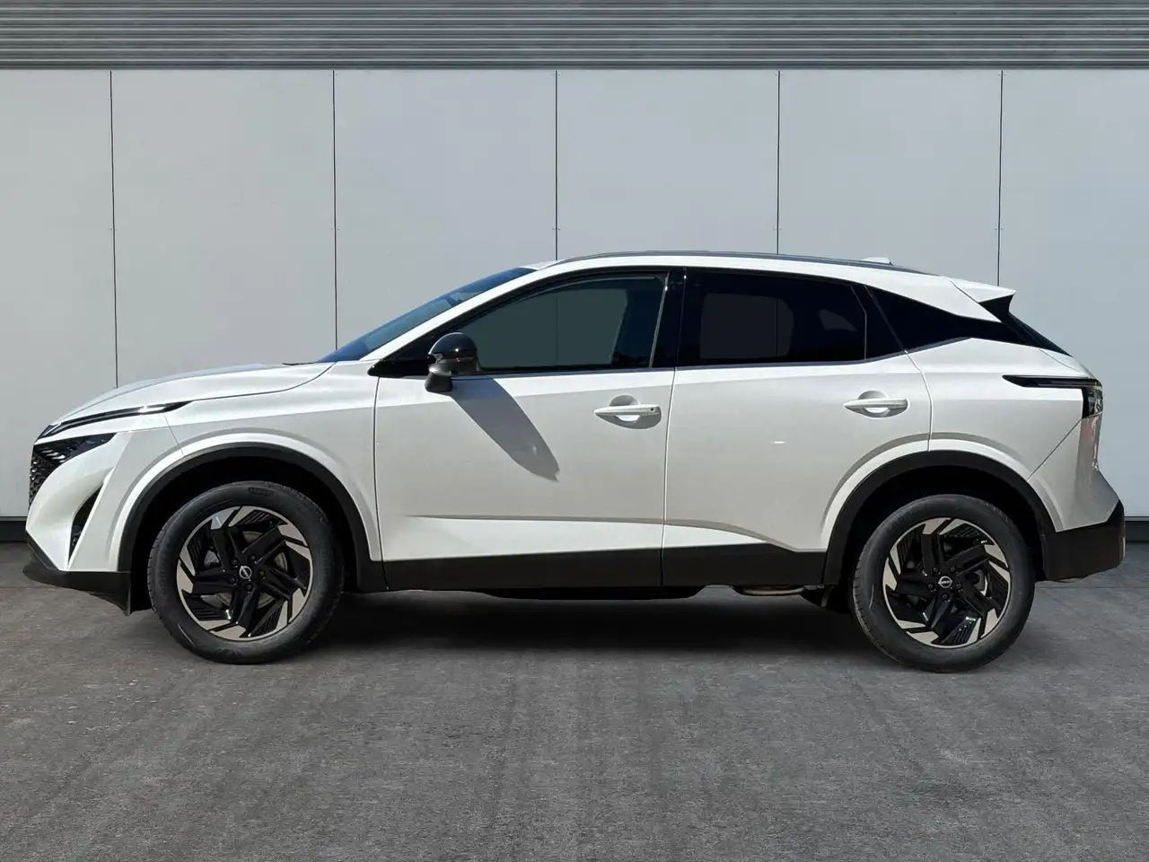Nissan Qashqai 2026