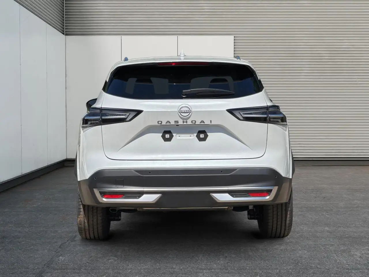 Nissan Qashqai 2026