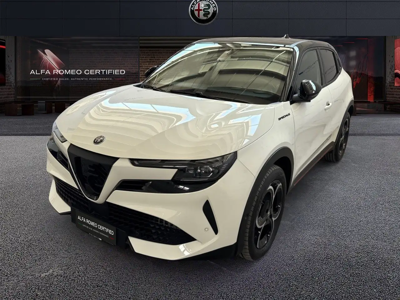 Alfa Romeo Junior 2025