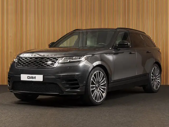 Land Rover Range Rover Velar 3.0 V6 SC AWD R-Dynamic HSE 22" | MERIDIAN | MASSA