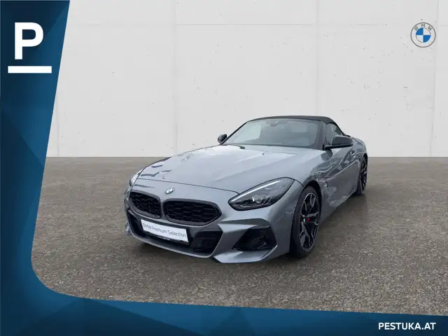 BMW Z4 sDrive M40i