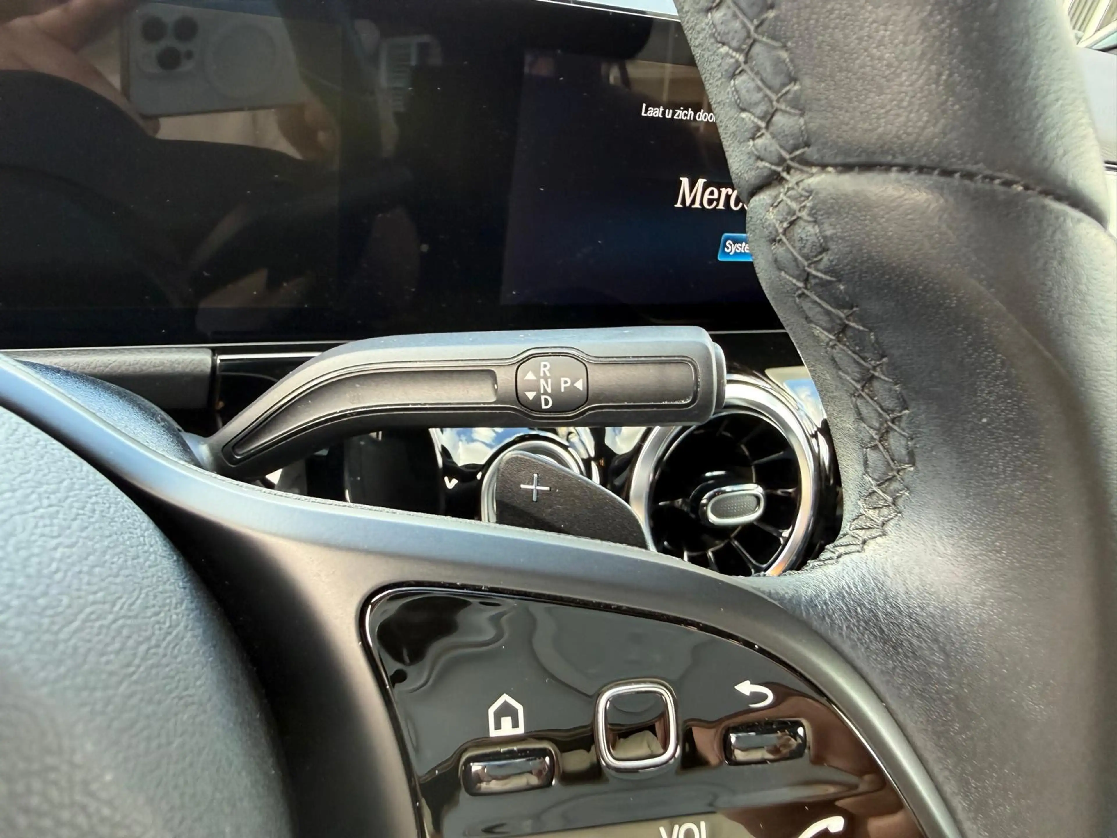 Mercedes-Benz GLA 180 Aut. Navi Stoelverw. ACC Org. Nederlands — photo 10