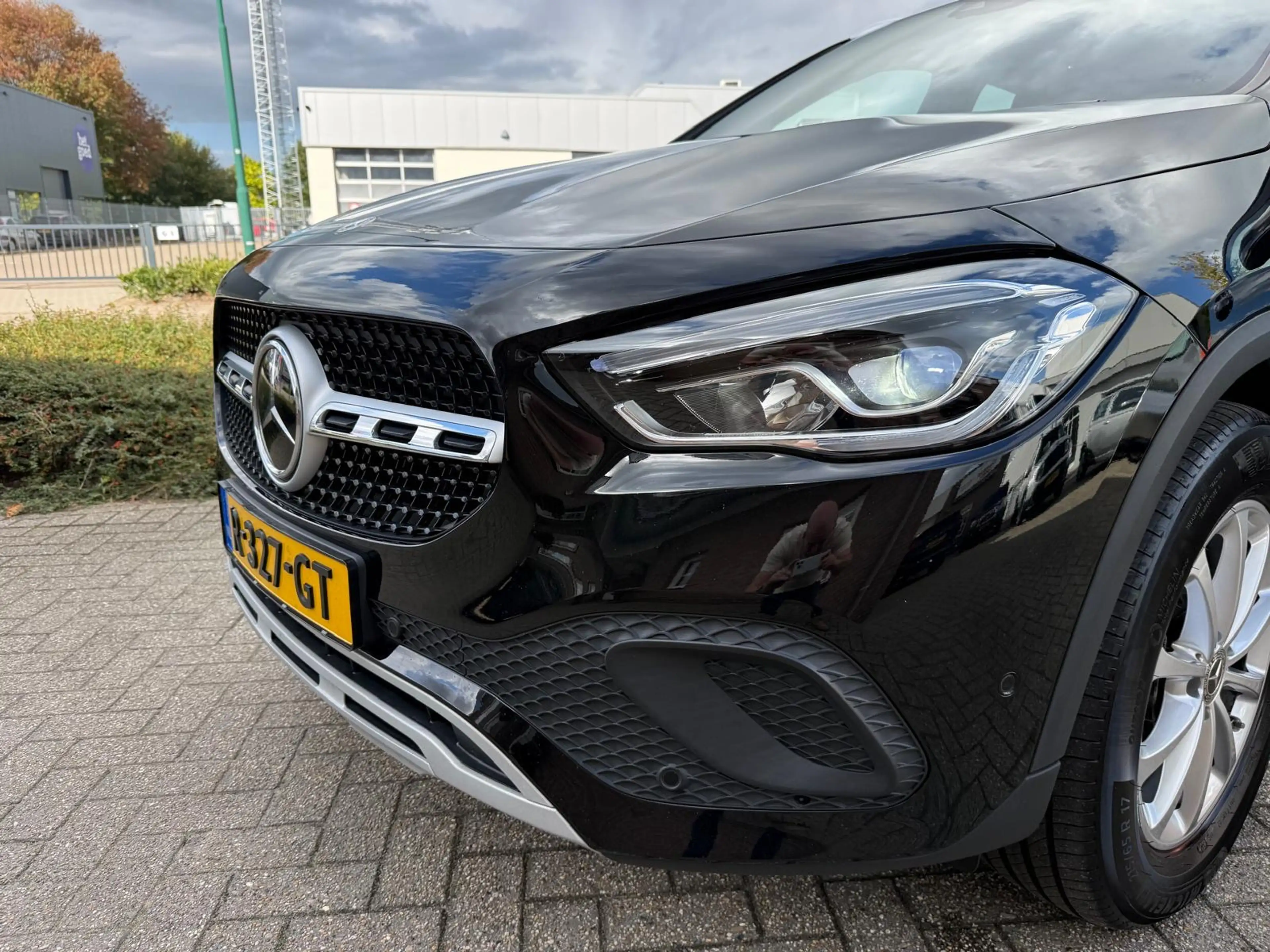 Mercedes-Benz GLA 180 Aut. Navi Stoelverw. ACC Org. Nederlands — photo 21