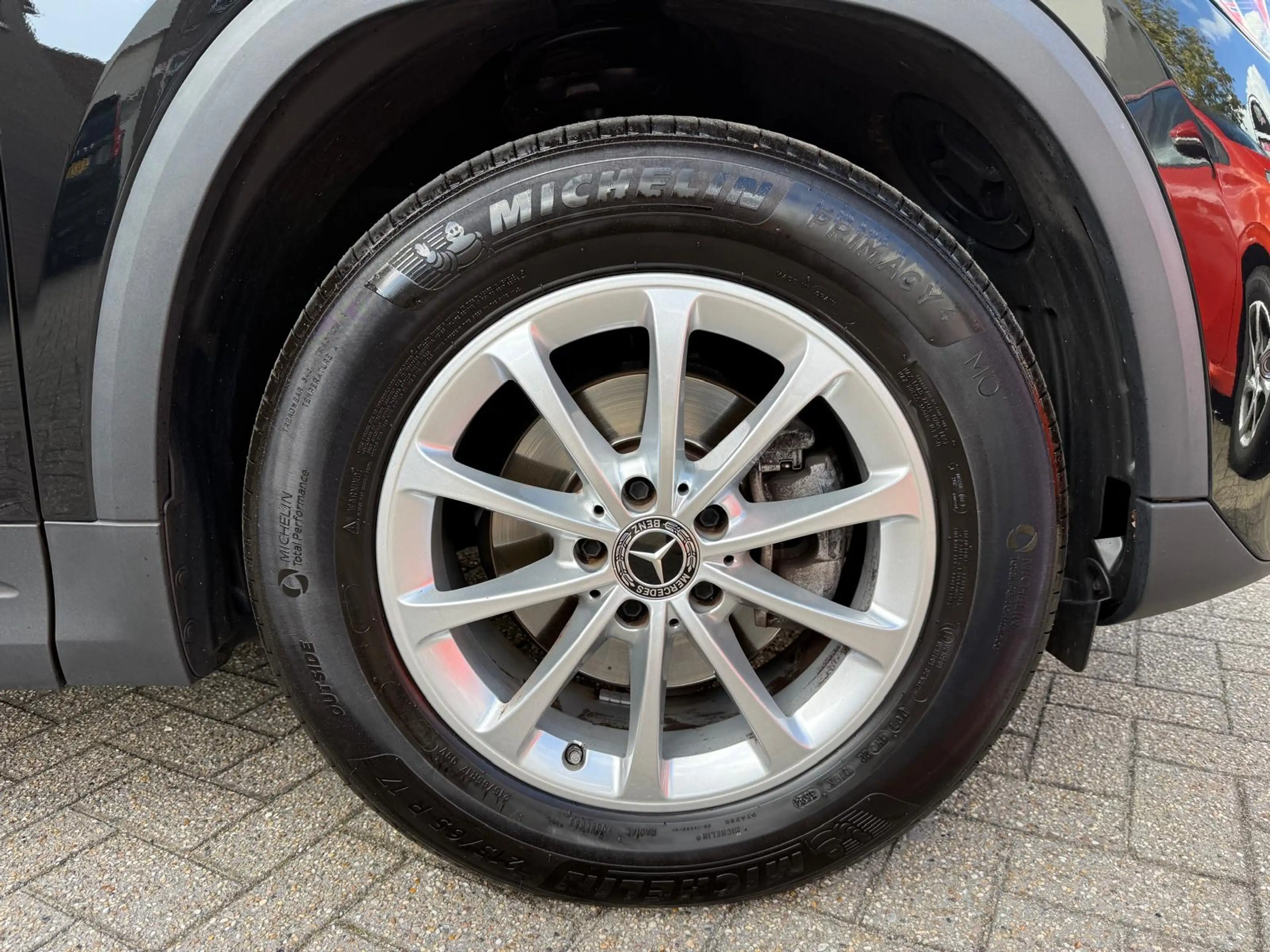 Mercedes-Benz GLA 180 Aut. Navi Stoelverw. ACC Org. Nederlands — photo 25