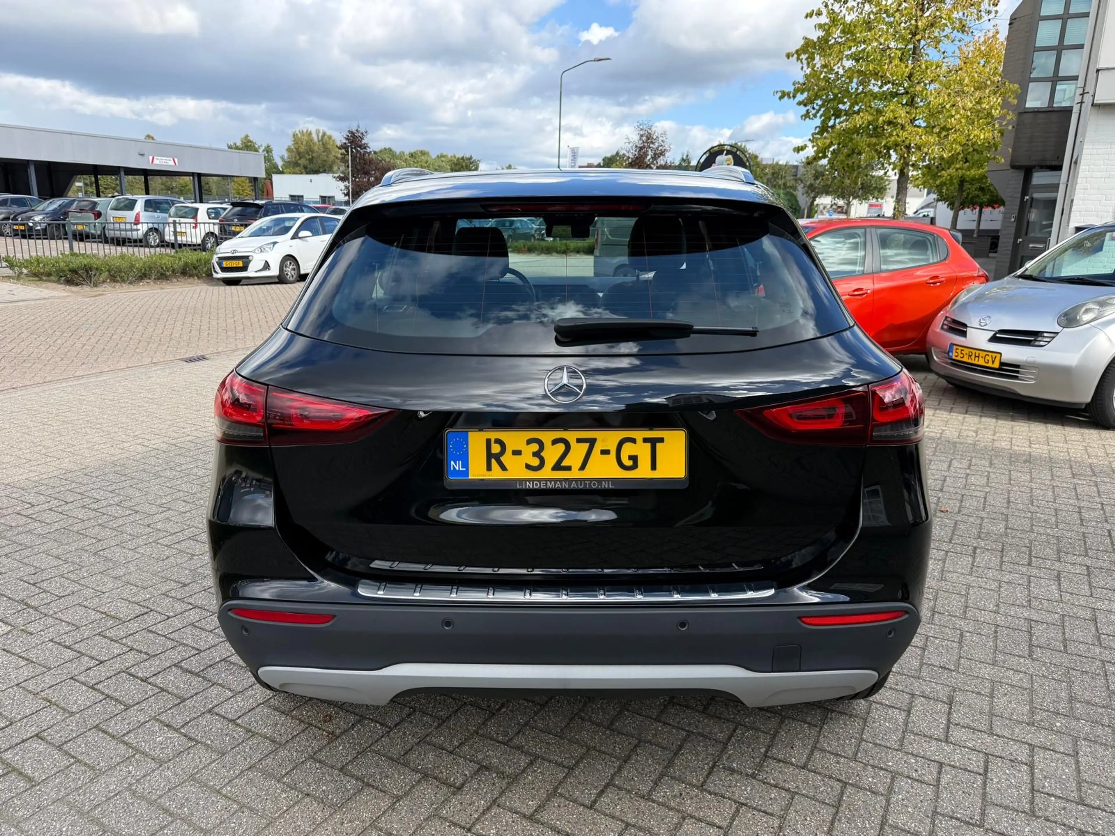 Mercedes-Benz GLA 180 Aut. Navi Stoelverw. ACC Org. Nederlands — photo 23