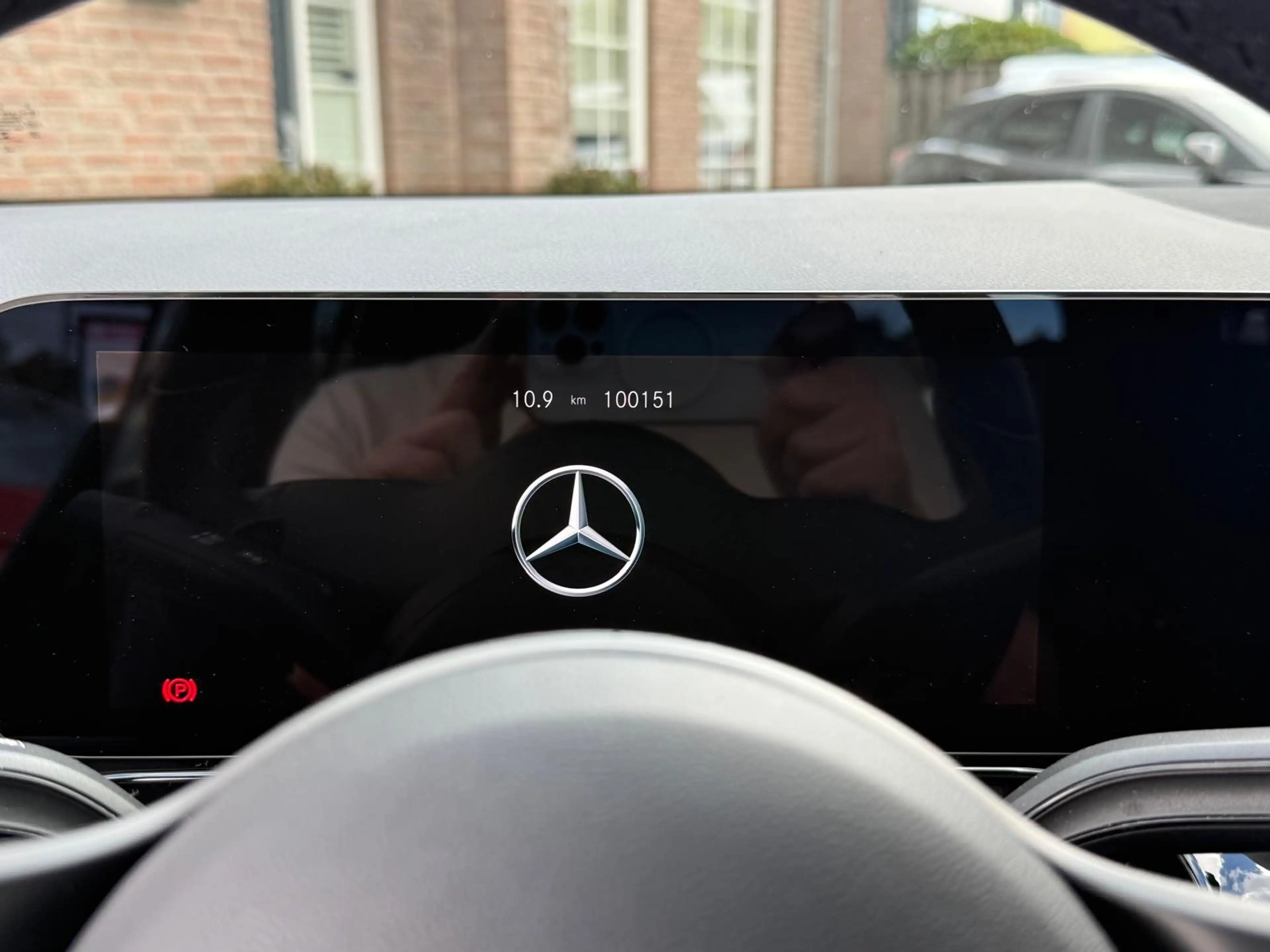 Mercedes-Benz GLA 180 Aut. Navi Stoelverw. ACC Org. Nederlands — photo 26