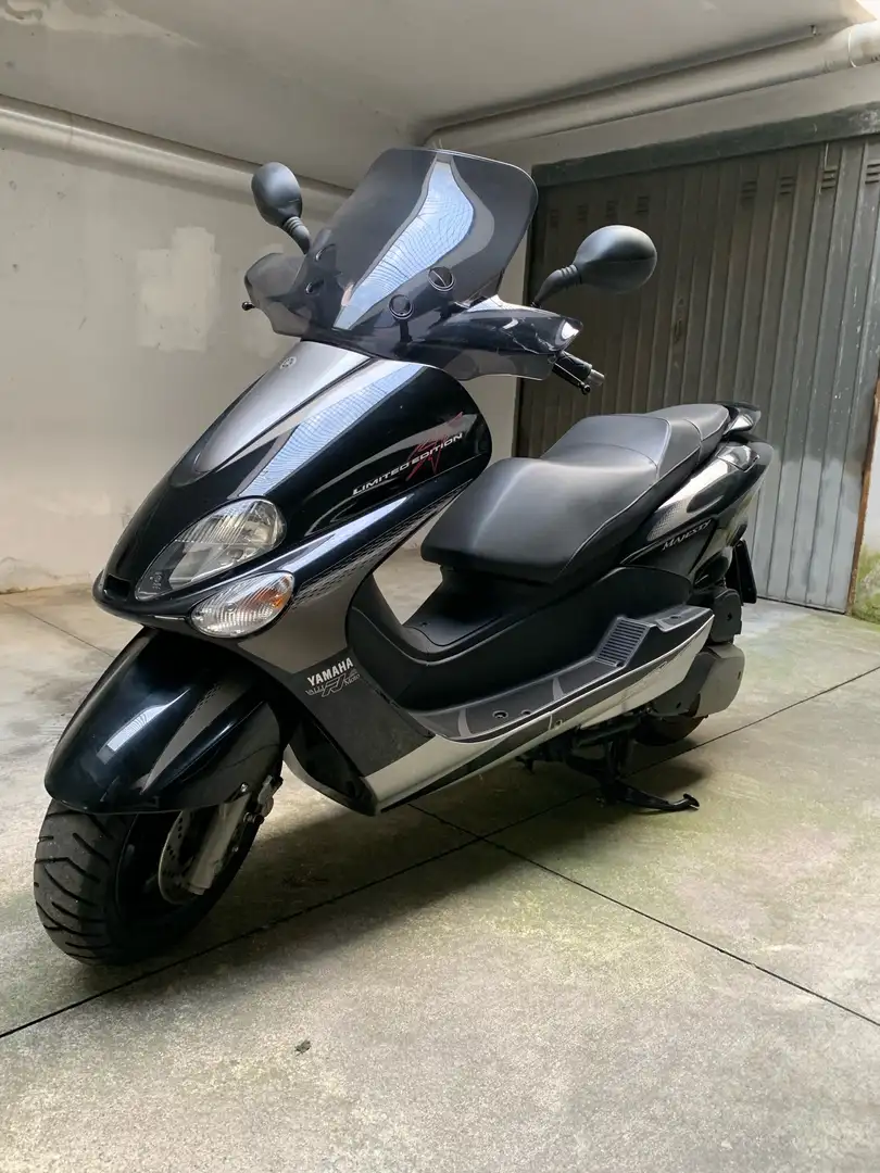 Yamaha Majesty 180 - 1