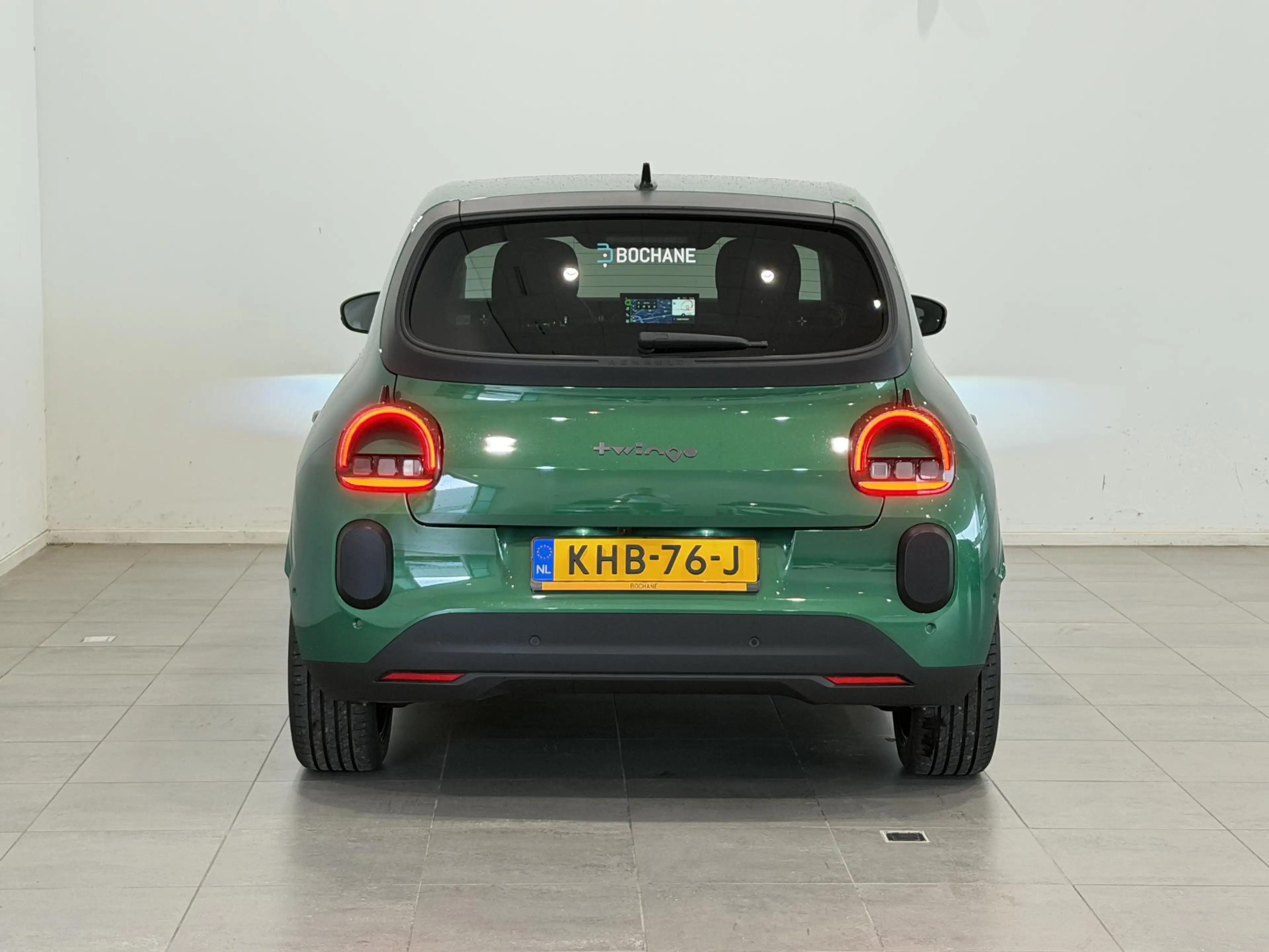 Renault Twingo urban range techno 27.5 kWh | DEMO | Pack Privileg — photo 19