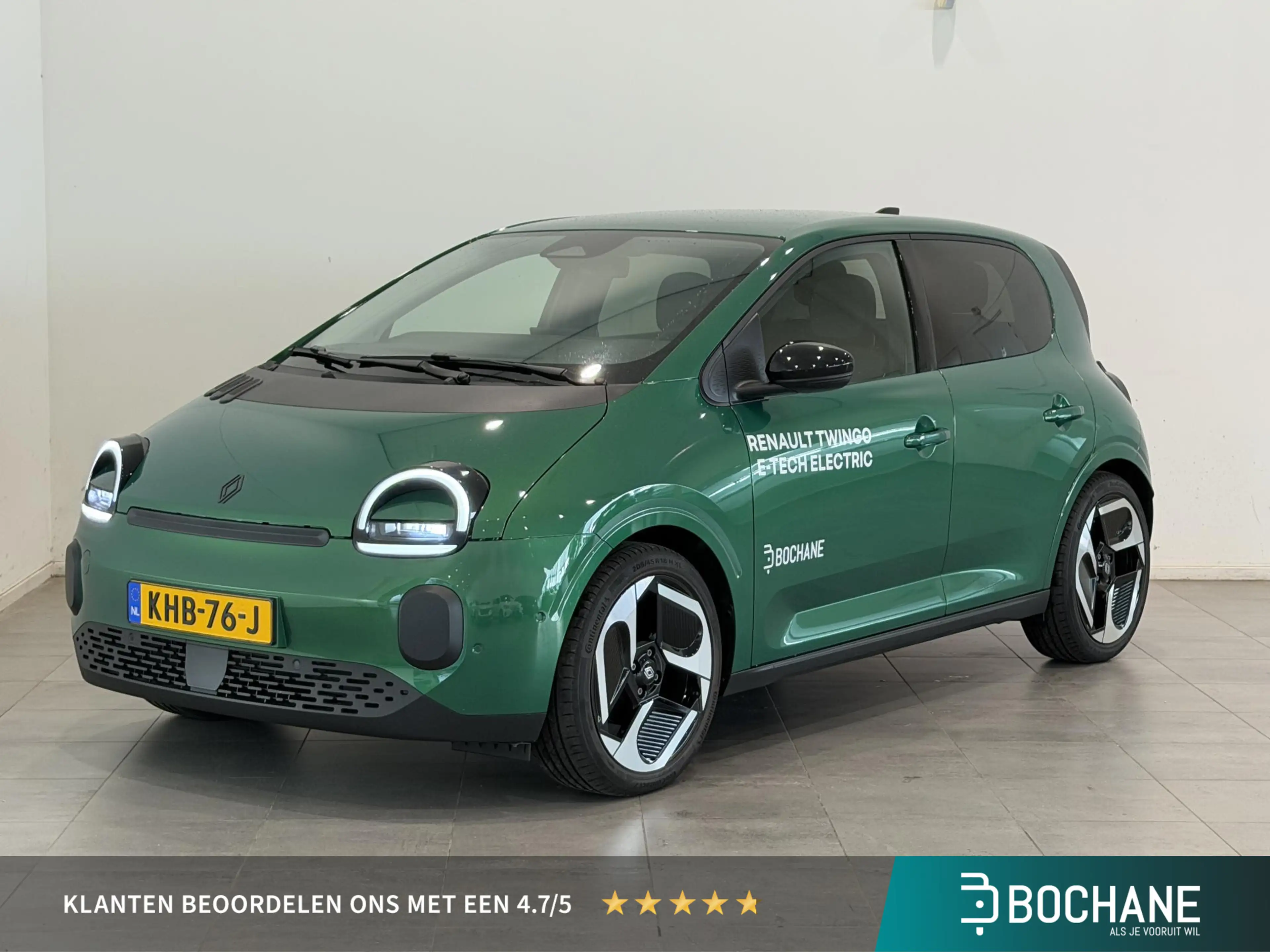 Renault Twingo urban range techno 27.5 kWh | DEMO | Pack Privileg