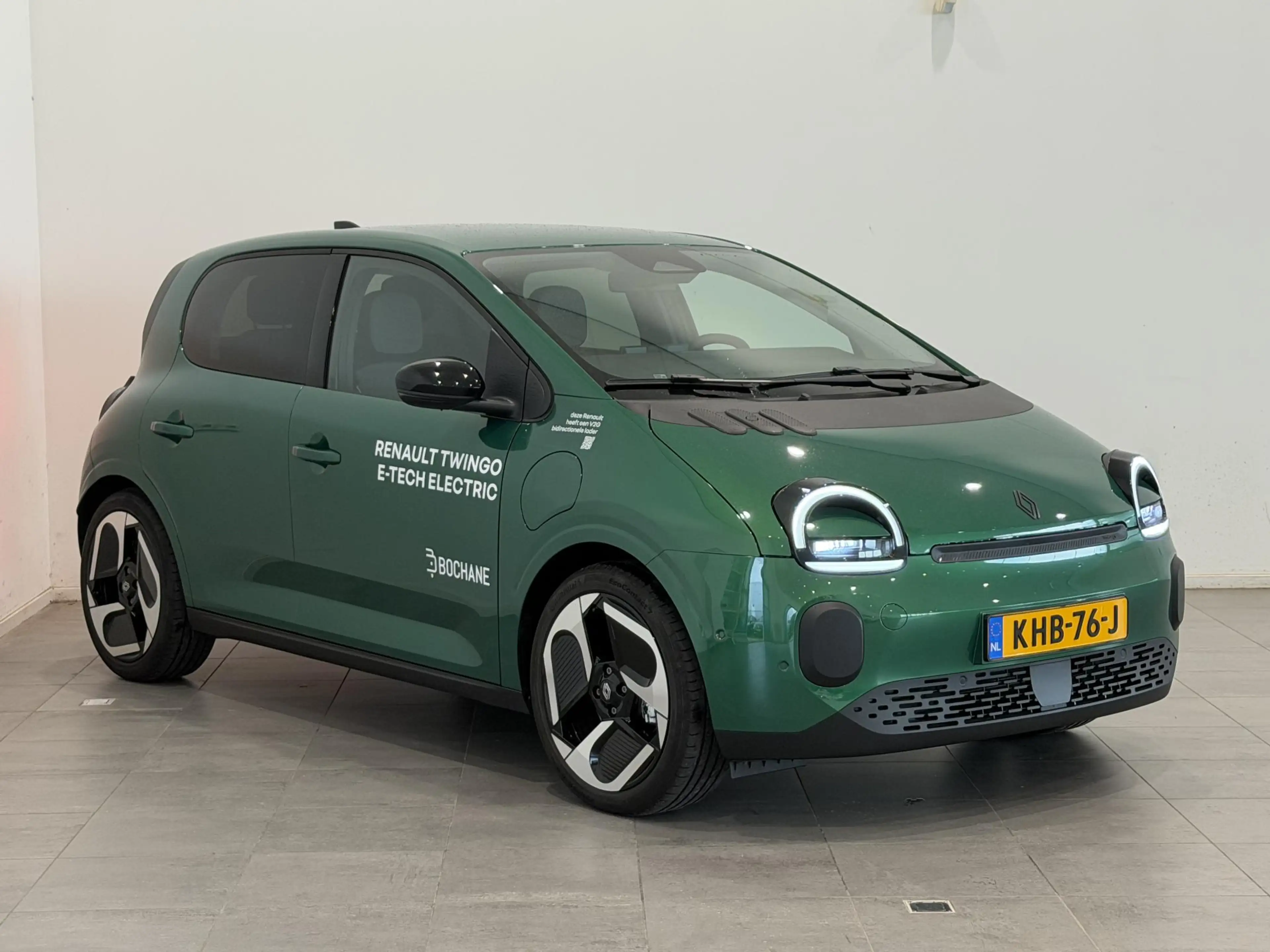 Renault Twingo urban range techno 27.5 kWh | DEMO | Pack Privileg — photo 5