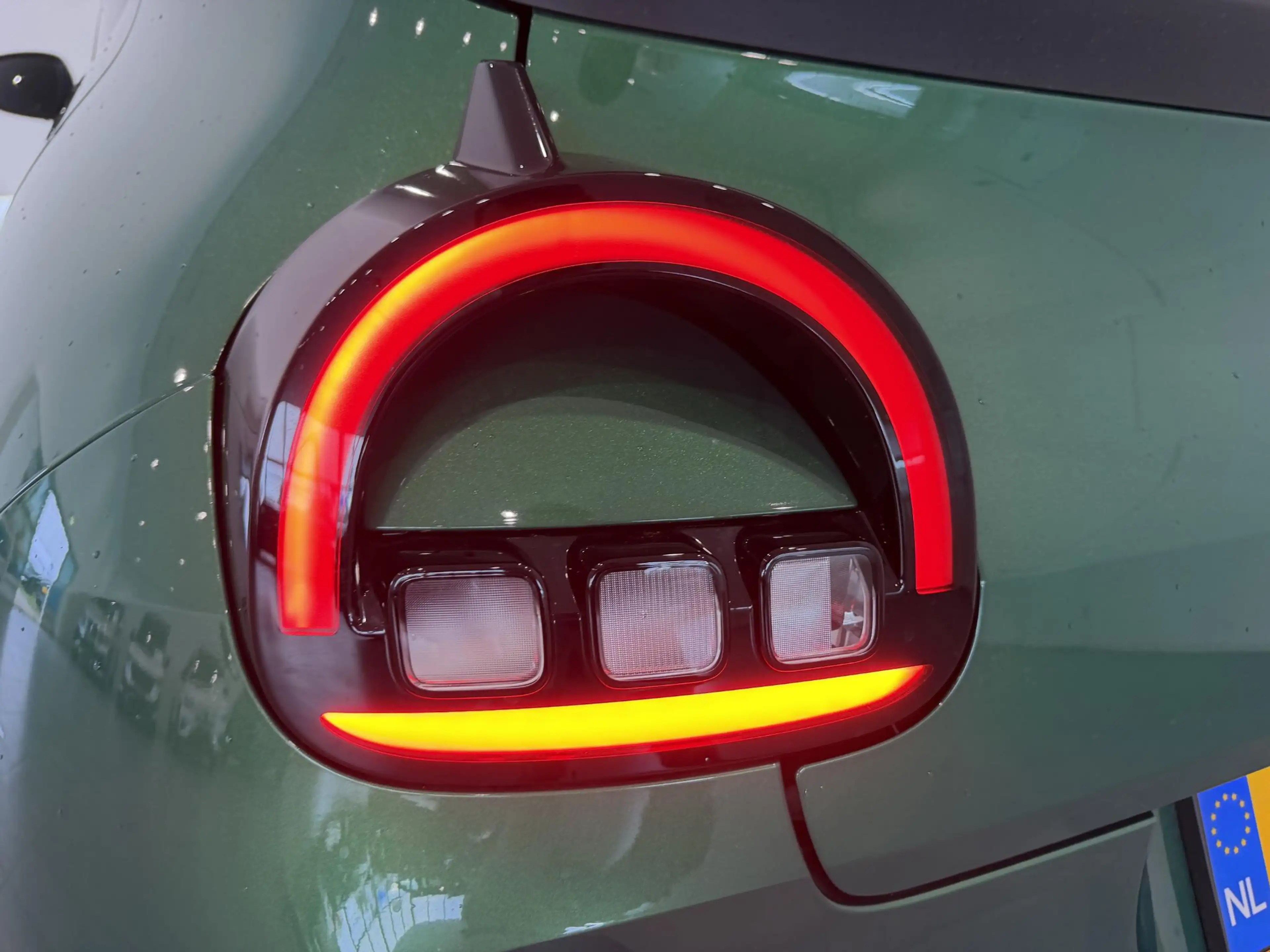 Renault Twingo urban range techno 27.5 kWh | DEMO | Pack Privileg — photo 28