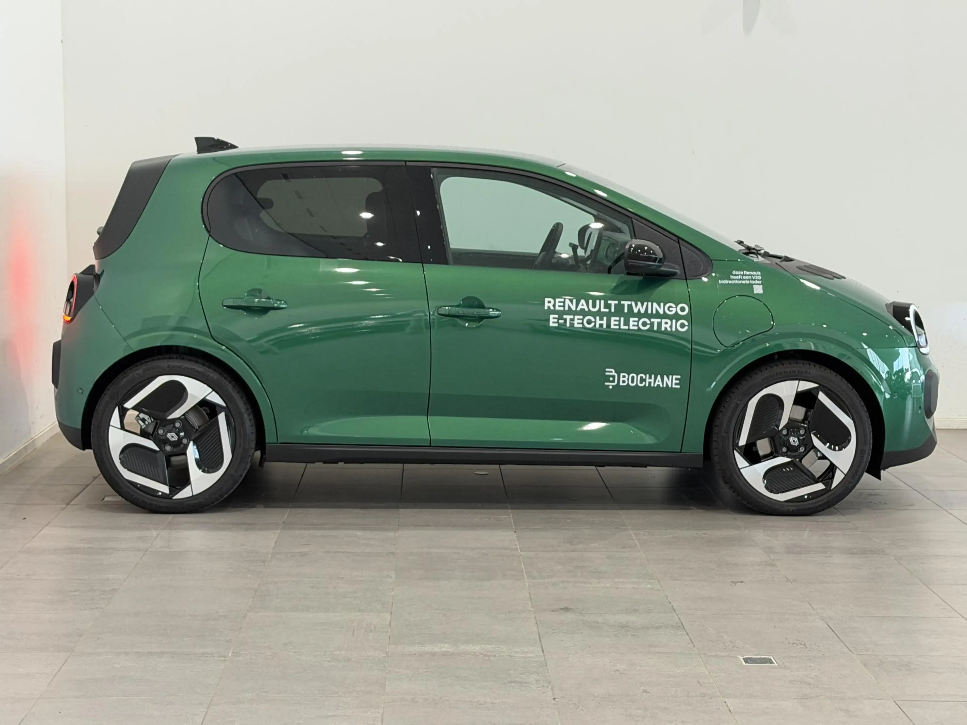 Renault Twingo urban range techno 27.5 kWh | DEMO | Pack Privileg — photo 17