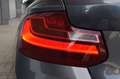 BMW 218 i Cabrio AdvantageNavi,Volleder,Parks,V&H,,,, Gris - thumbnail 9