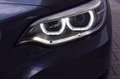 BMW 218 i Cabrio AdvantageNavi,Volleder,Parks,V&H,,,, Gris - thumbnail 7