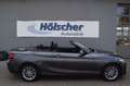 BMW 218 i Cabrio AdvantageNavi,Volleder,Parks,V&H,,,, Gris - thumbnail 5