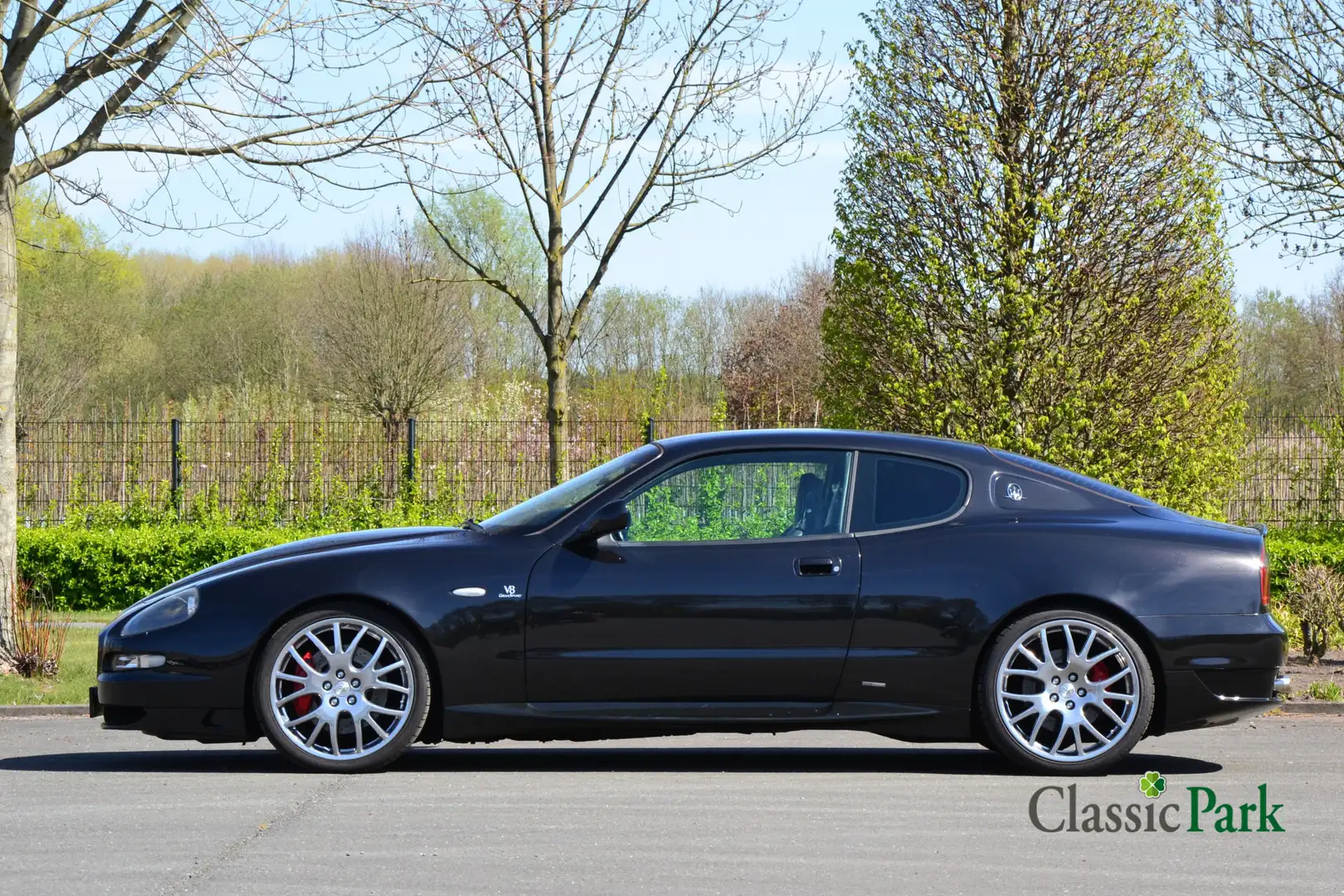 Maserati GranSport Negru - 2