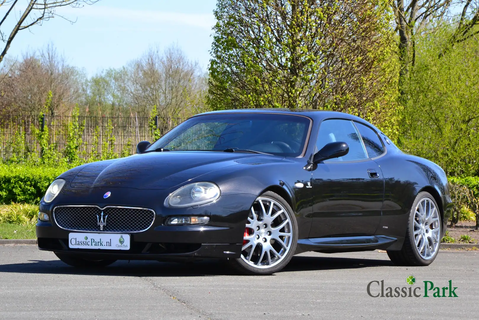 Maserati GranSport Negru - 1