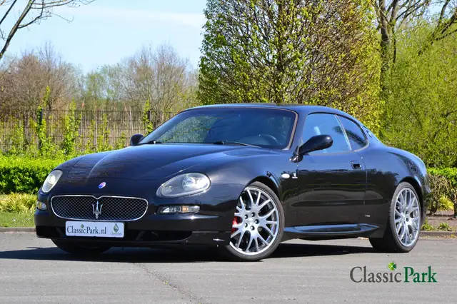 Maserati GranSport