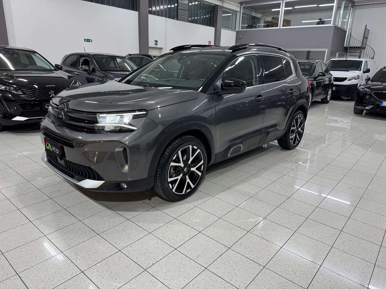 Citroen C5 Aircross 1.5hdi 130cv EAT8 Shine Pack SUPER BELLA!!!!!