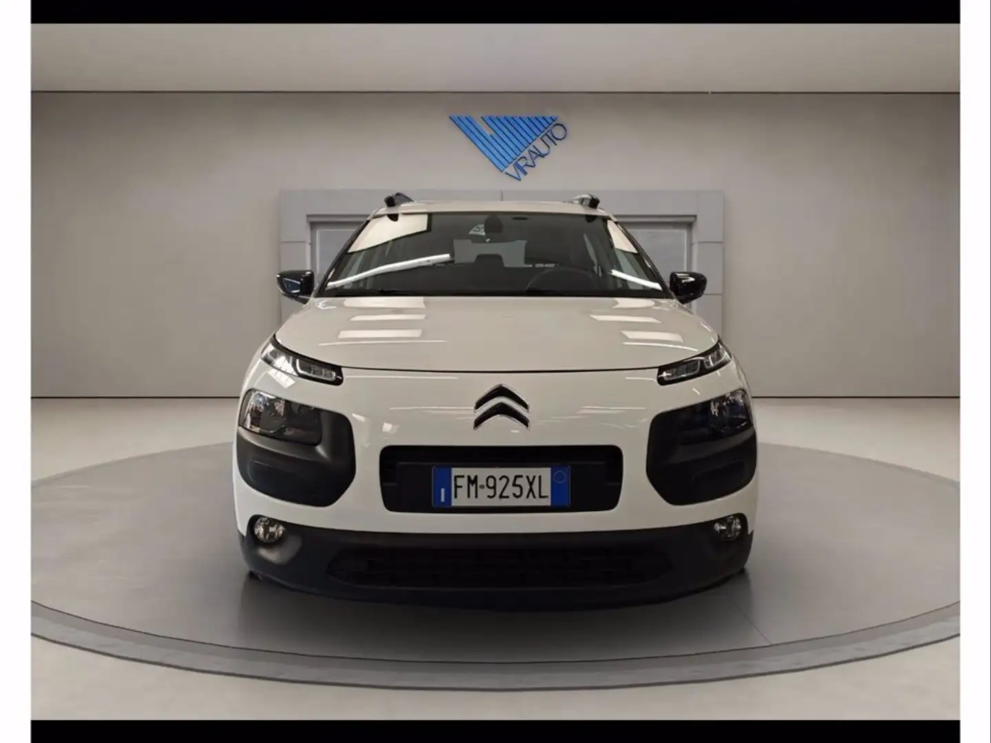 Citroen C4 Cactus 1.6 BlueHDI Feel Blanco - 2