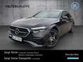 Mercedes-Benz E 300 E 300 de AMG+NIGHT+AHK+DISTR+360+BURME+KEYL+MEMO Grau - thumbnail 1