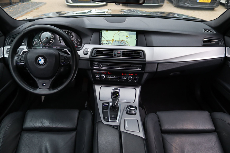 BMW 528 5-serie Touring 528i M-Pakket ORIGINEEL NL NAP LED — photo 11