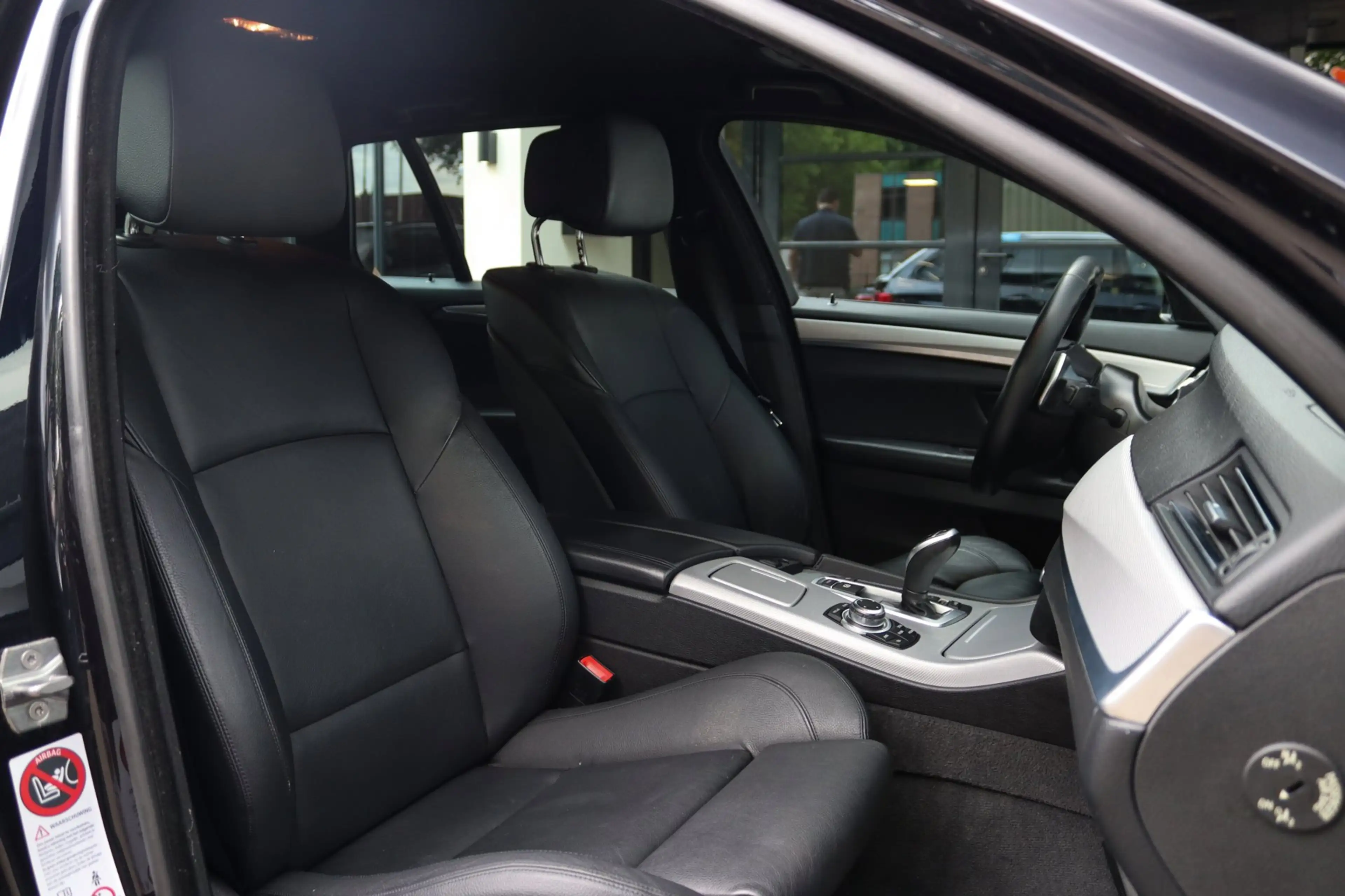 BMW 528 5-serie Touring 528i M-Pakket ORIGINEEL NL NAP LED — photo 12