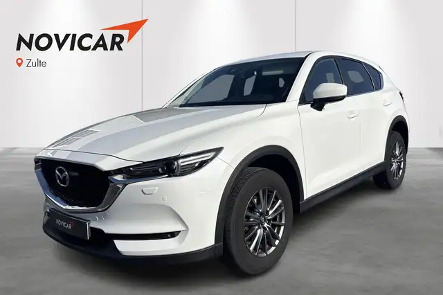 Mazda CX-5 2.0 Skyactiv-G Premium - SENSOREN + VERW ZETELS