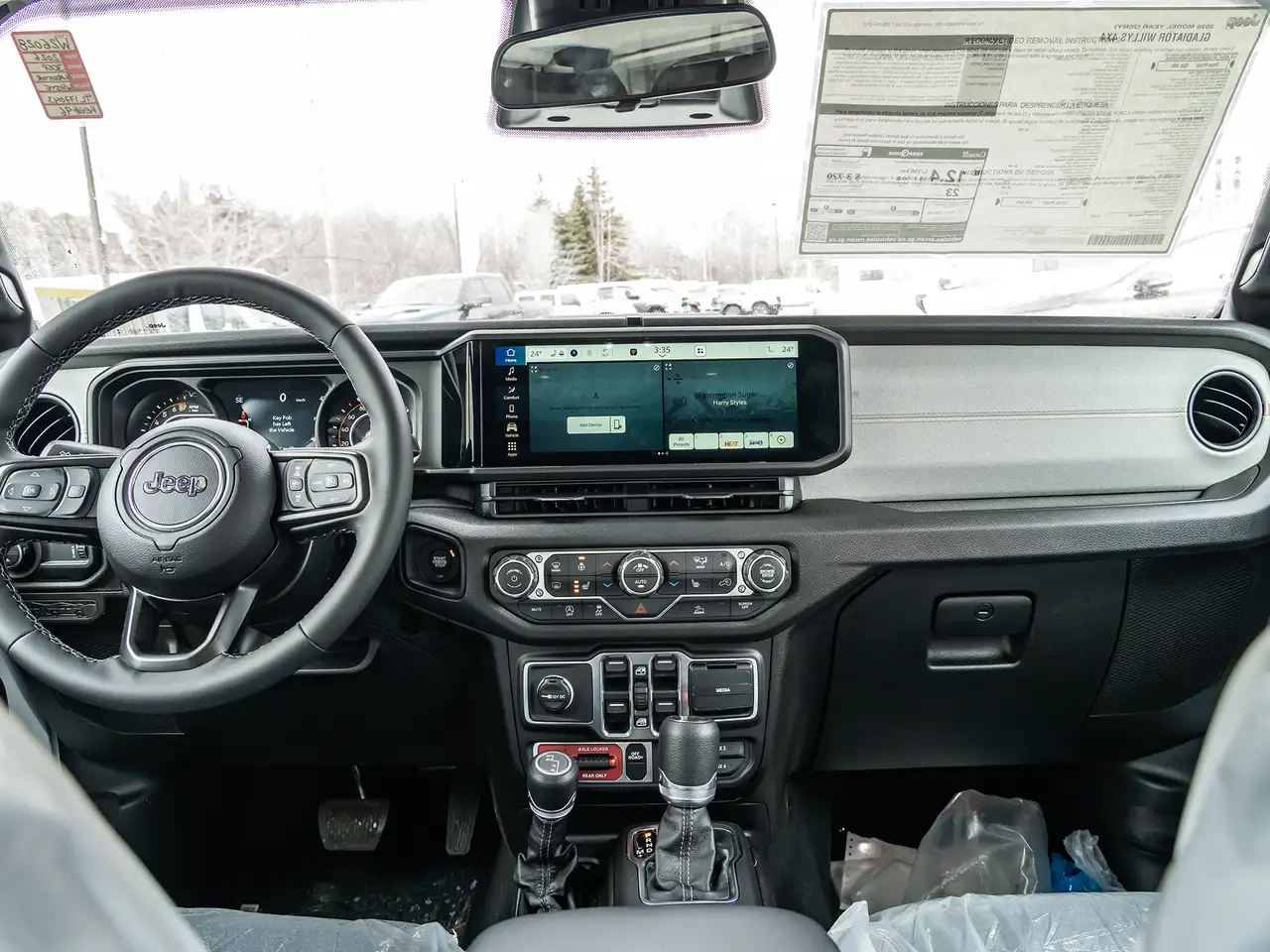 Jeep Gladiator снимка Jeep Gladiator