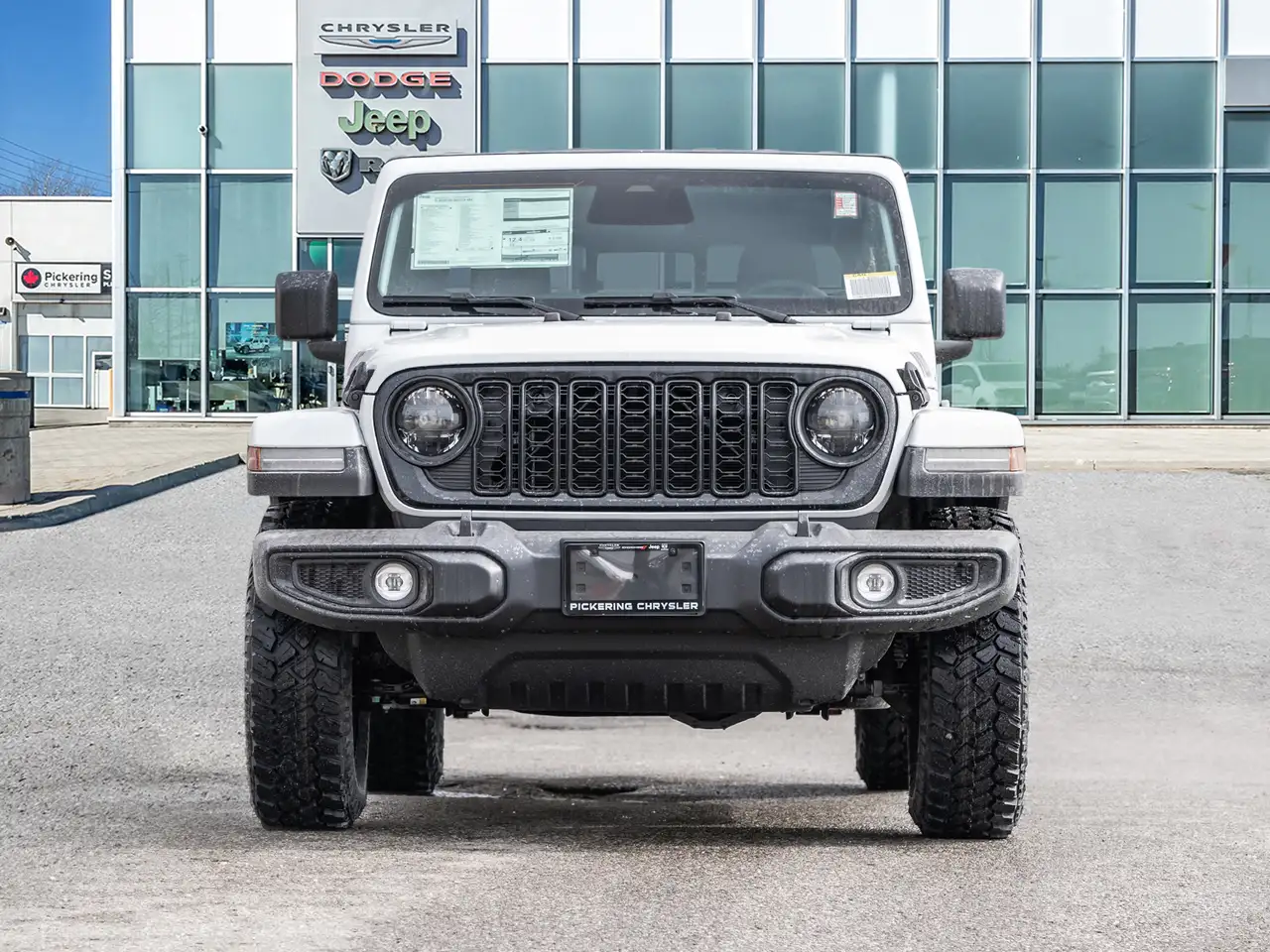 Jeep Gladiator снимка Jeep Gladiator