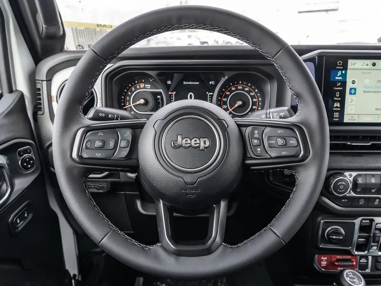Jeep Gladiator снимка Jeep Gladiator