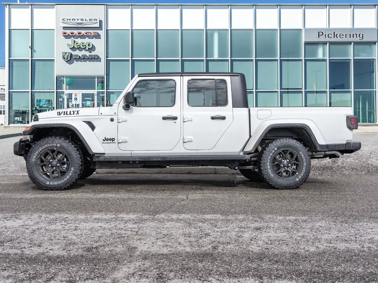 Jeep Gladiator снимка Jeep Gladiator