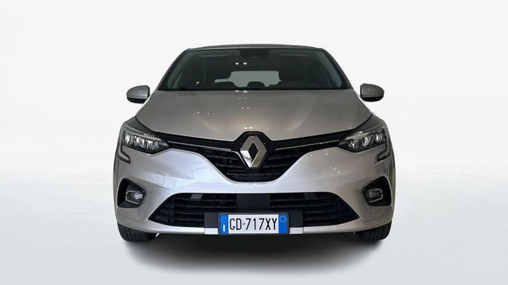 Renault Clio 1.6 E-Tech hybrid Zen 140cv auto my21 1.6 E-TECH Grey - 2