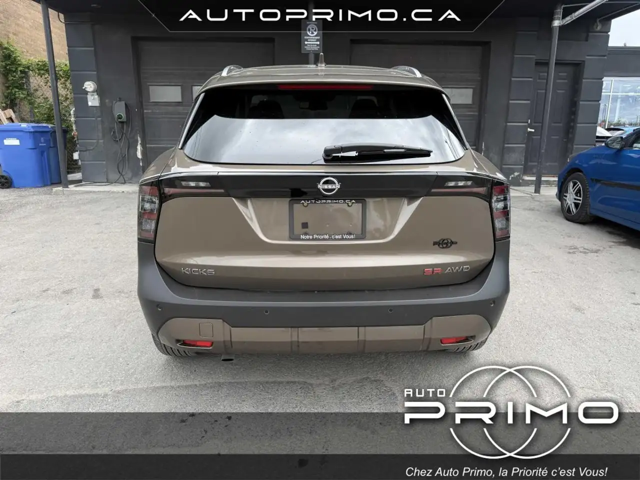 Nissan Kicks снимка Nissan Kicks