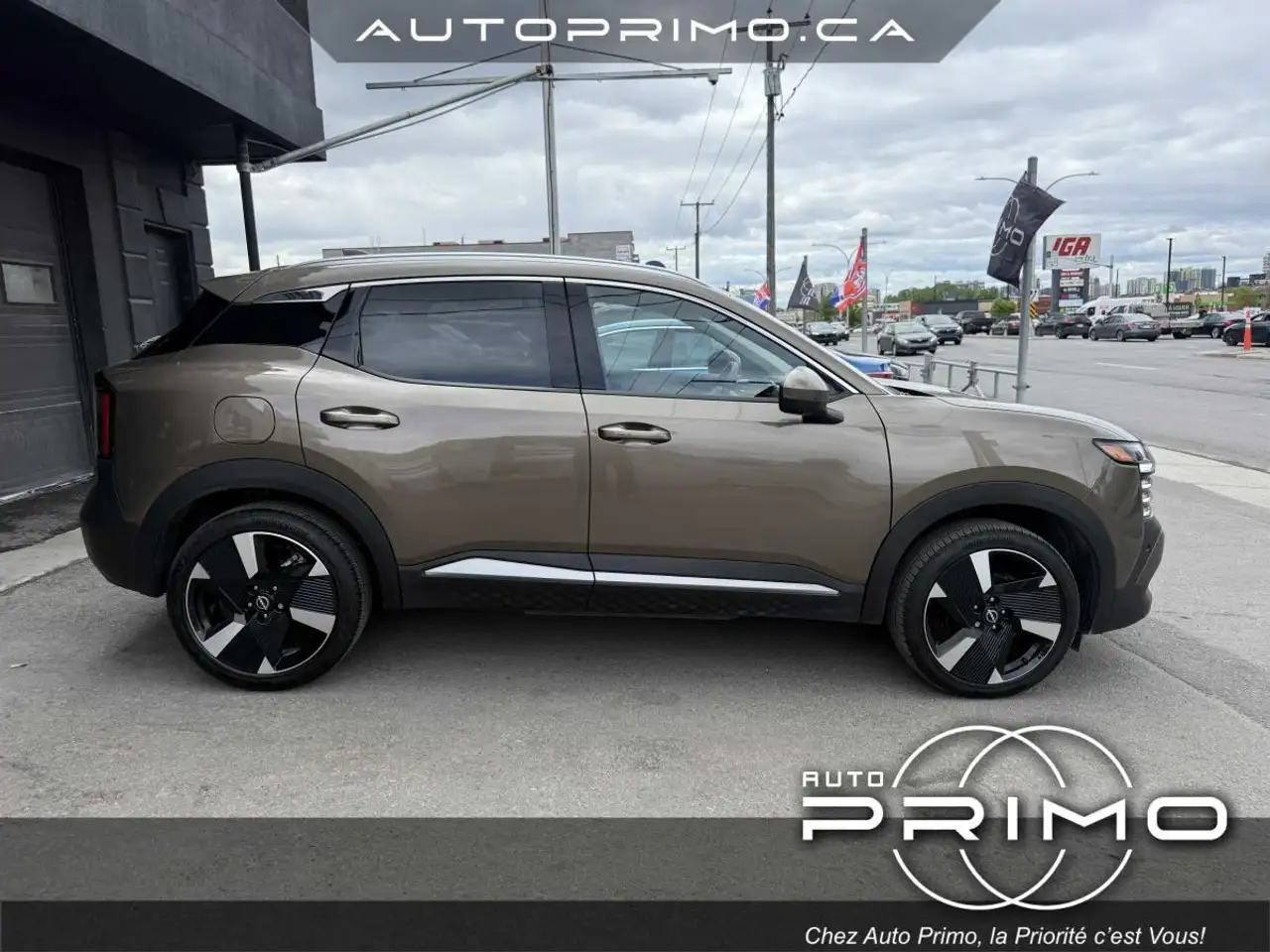 Nissan Kicks снимка Nissan Kicks