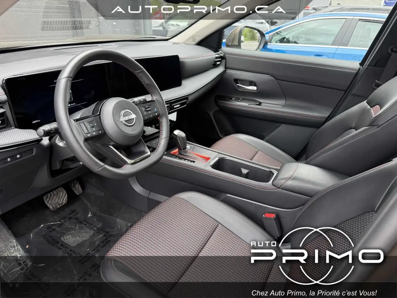 Nissan Kicks снимка Nissan Kicks