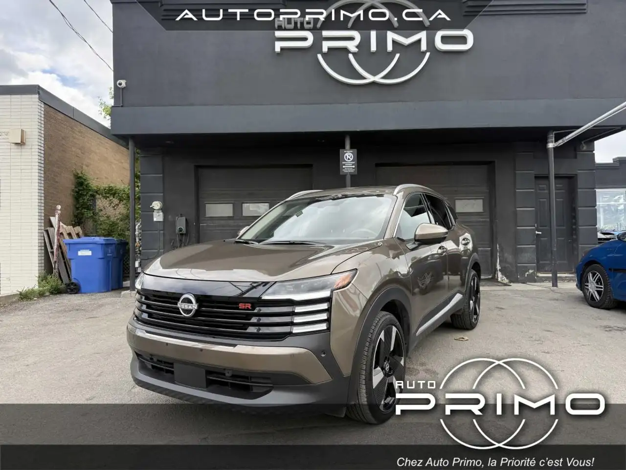 Nissan Kicks снимка Nissan Kicks