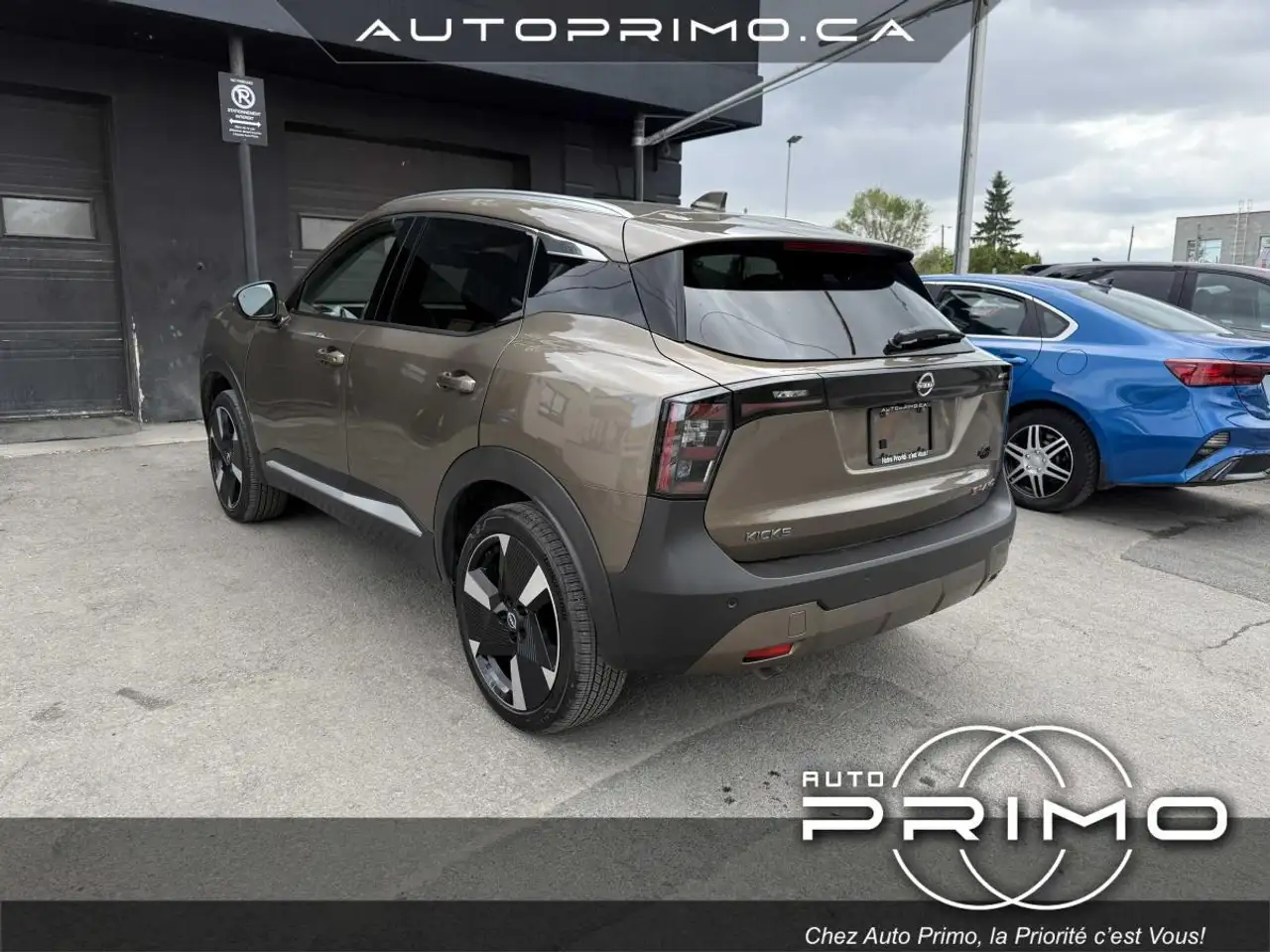 Nissan Kicks снимка Nissan Kicks