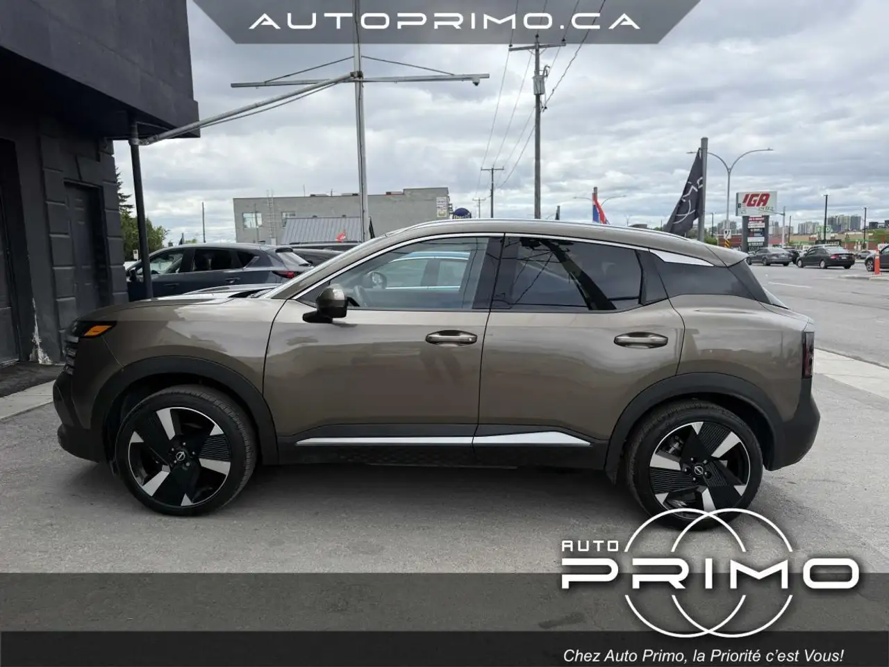 Nissan Kicks снимка Nissan Kicks