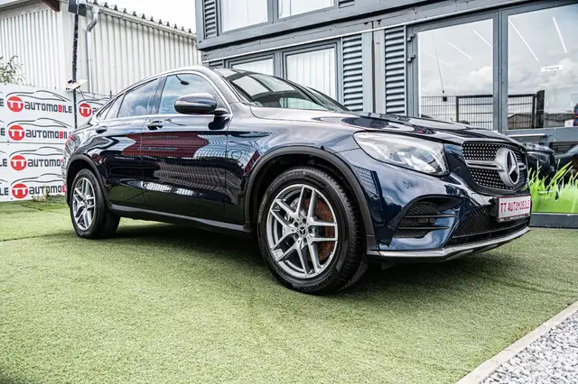Mercedes-Benz GLC 220 GLC Coupe 220d 4Matic AMG LINE|ACC|SPUR|TOTW.|