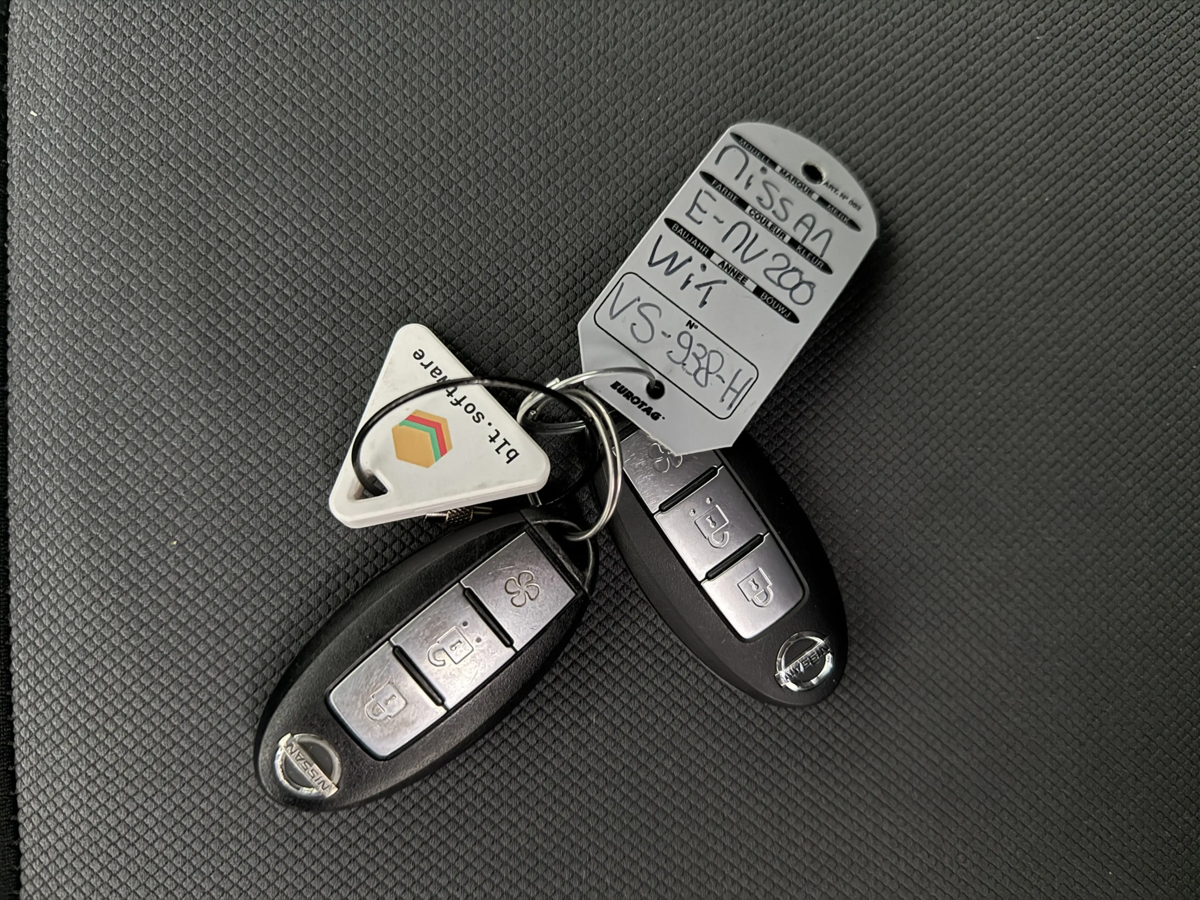 Nissan E-NV200 Optima Volledig Elektrisch | Marge | Airco | Cruis — photo 5