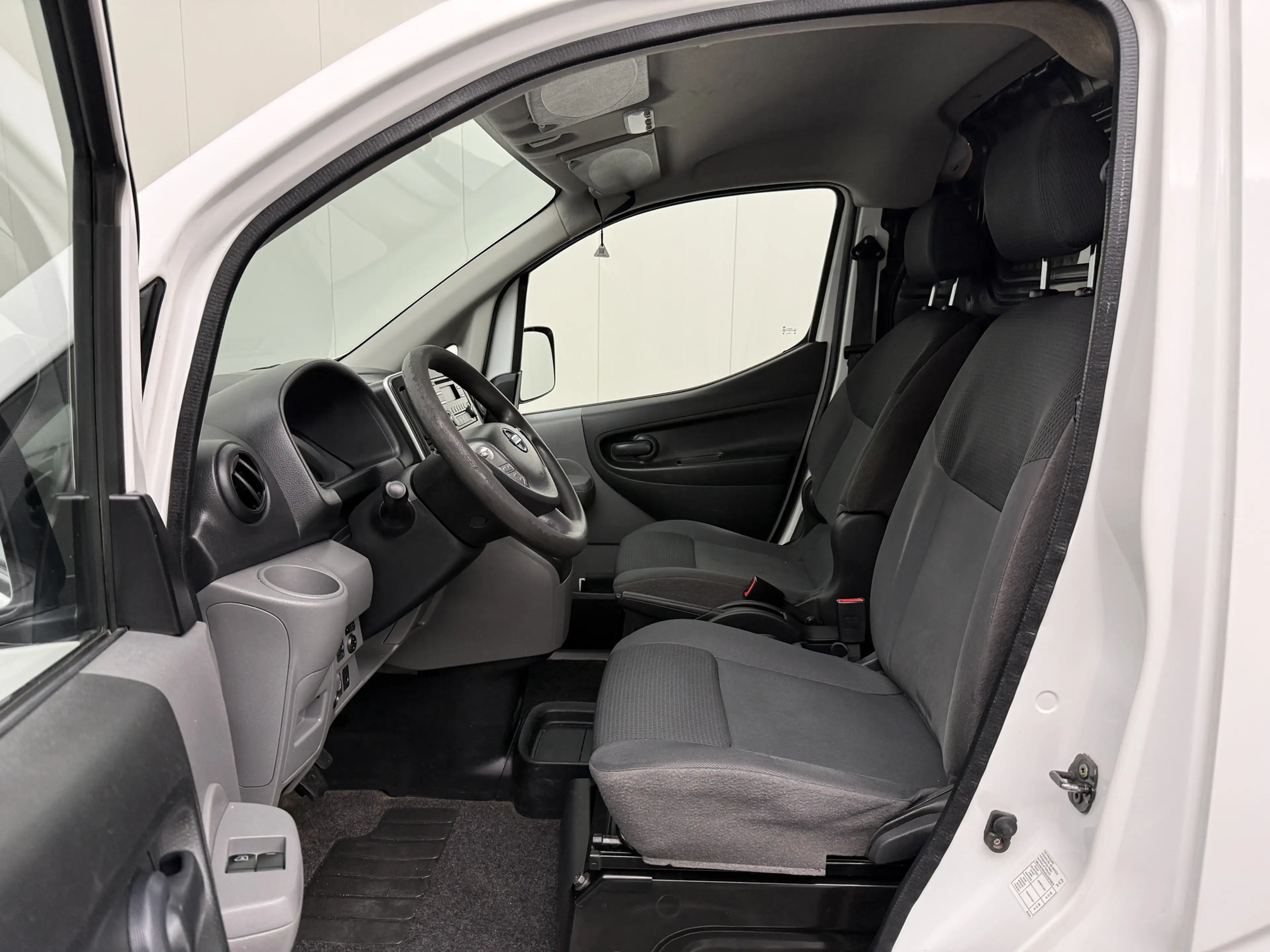 Nissan E-NV200 Optima Volledig Elektrisch | Marge | Airco | Cruis — photo 19