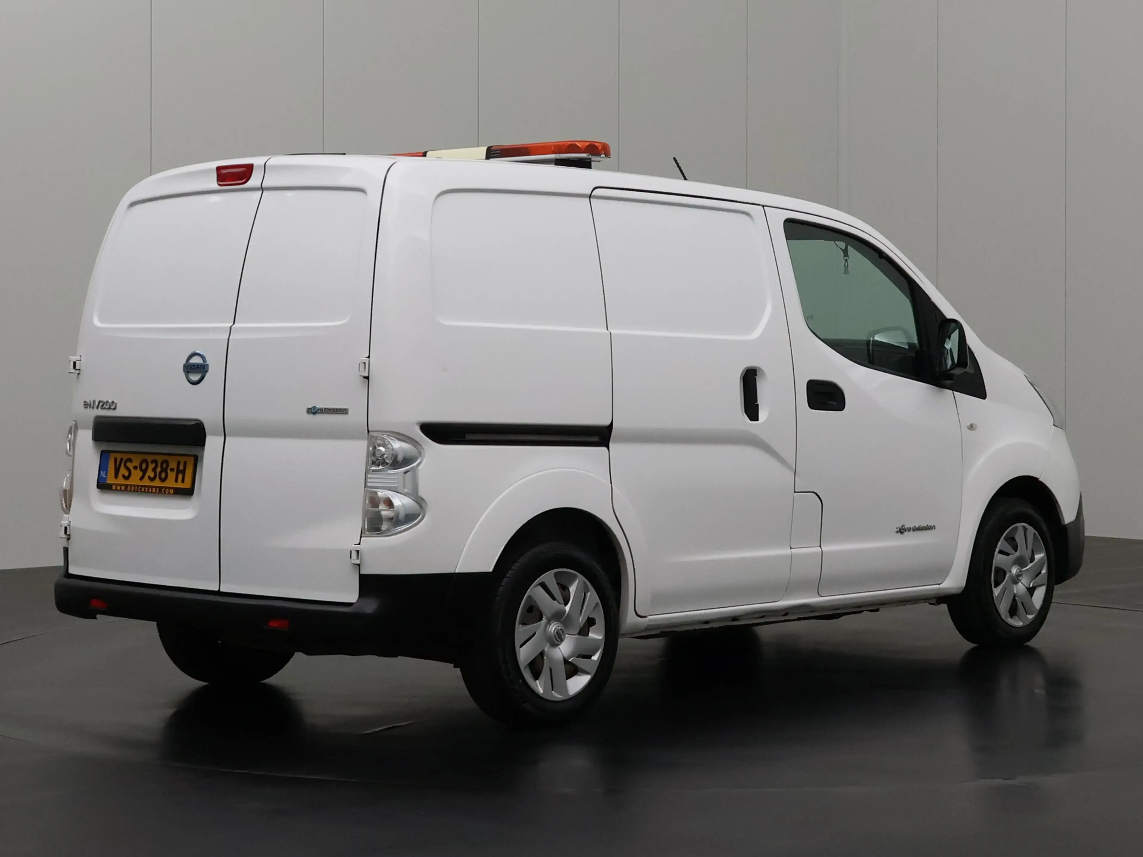 Nissan E-NV200 Optima Volledig Elektrisch | Marge | Airco | Cruis — photo 2