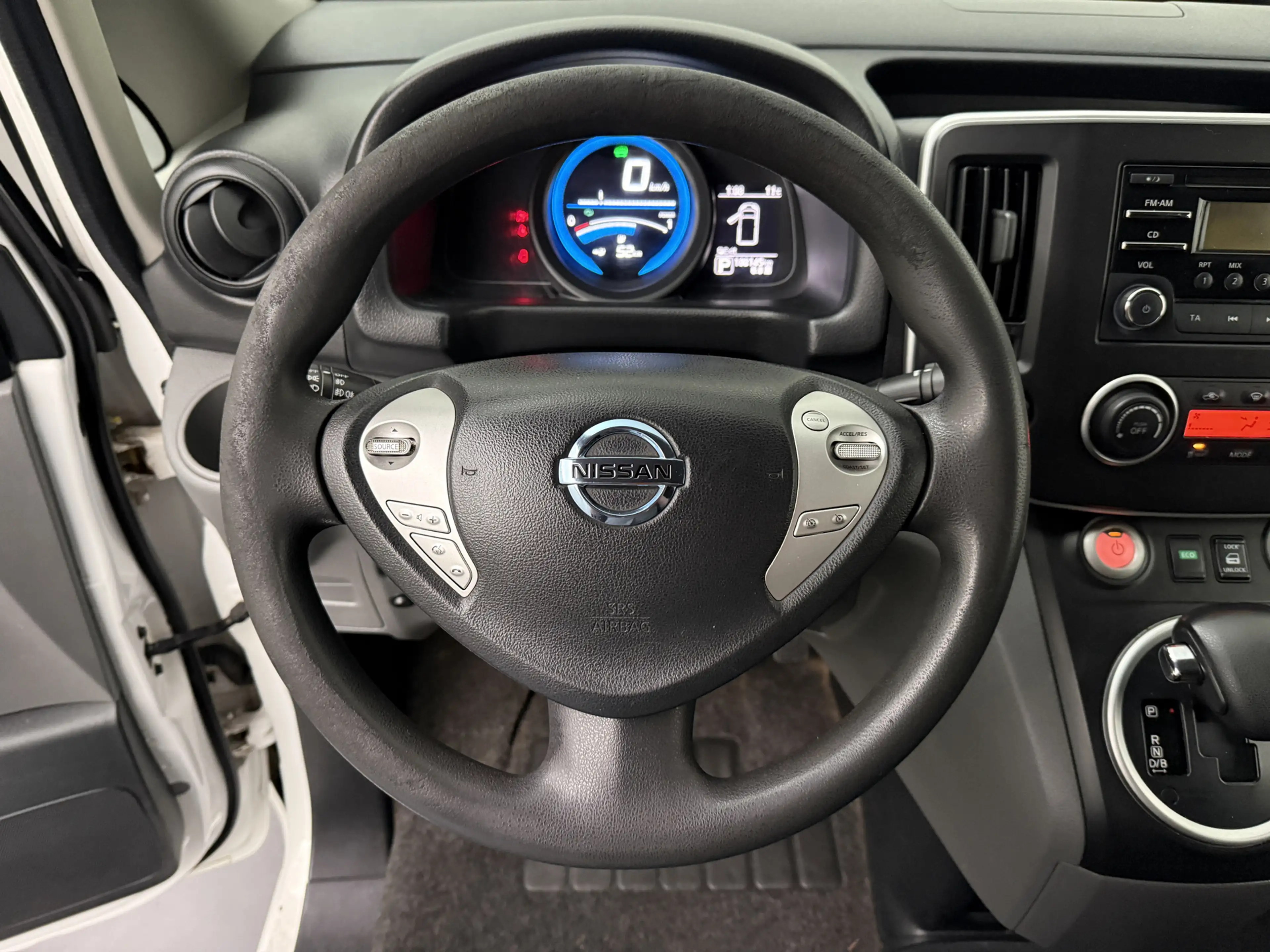 Nissan E-NV200 Optima Volledig Elektrisch | Marge | Airco | Cruis — photo 14